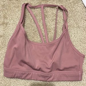 Alphalete Tri Bra - sports bra